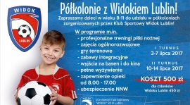 Półkolonie z Widokiem