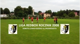 Powołania liga REDBOX rocznik 2008