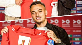 Potenziale scatenato, l'arrivo di Noa Lang infiamma il PSV Eindhoven