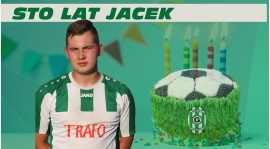 Sto lat Jacek !