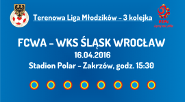 Terenowa Liga Młodzików - 3 kolejka (16.04.2016)