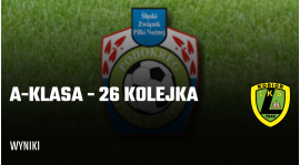 26 kolejka - wyniki