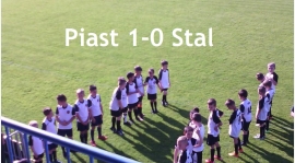 PIAST Tuczempy - Stal Rzeszów 1-0 (1:0)