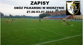 Obóz Piłkarski w Mierzynie