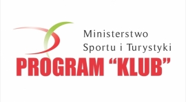 Klub otrzymał środki z MSiT