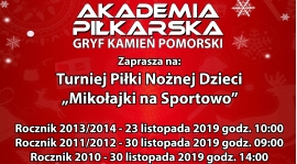 Mikołajki na Sportowo