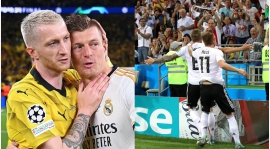 Ruhm und Reue, Kroos und Reus‘ Champions-League-Finalnacht