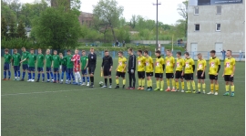II Liga wojewódzka:SMS Łódź - Andrespolia 4:0(0:0)