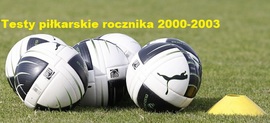 Nabór uzupełniający do drużyny  Młodzików 2002, oraz Trampkarzy rocznik 2000.