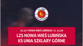 Kadra na mecz o mistrzostwo klasy B grupy 2 przeciwko drużynie LZS Nowa Wieś Lubińska