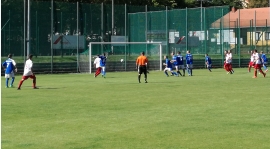 Inauguracja ligi juniorów Unia - Bielawianka Bielawa 2:1