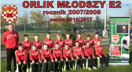 ROCZNIK 2007: Wygrana Olimpii w III Turnieju Orlika E2 w grupie Mistrzowskiej