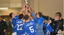 Wyniki turnieju o Memoriał im. Kazimierza Górskiego !