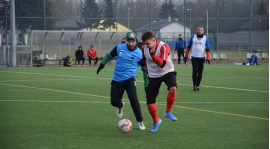 SPARING: PRZEMSZA OKRADZIONÓW - ORZEŁ PACZYNA {FOTO}