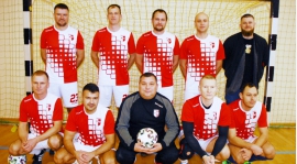 TW Kołaczkowo - mistrz sezonu 2021/22