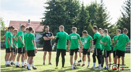 U19: Juniorzy starsi rozpoczynają przygotowania