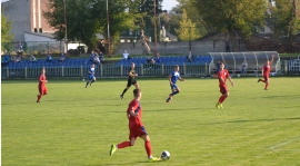 Zagłębiak - Unia Świerklaniec 4:1