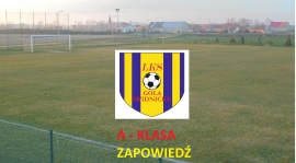 A-kl 21: LKS Gola - Boxmet Piskorzów