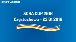 (W) Turniej Scra Cup 2016 w Częstochowie (23.01.2016)