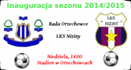 Inauguracja sezonu 2014/2015