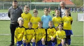 Młodzik 2006 wygrywa na Futbolowej Majówce