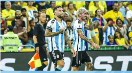 Předkolo mistrovství světa v Jižní Americe, Argentina 1:0 Brazílie, bitva vášní a konfliktů