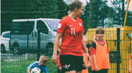 Paulina Guzik z patentem na Pogoń Tczew!