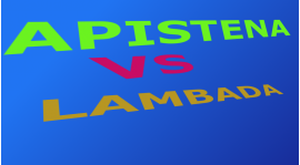 Apistena vs Lambada 17.05.2015