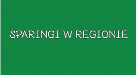 Sparingi w regionie – weekend 18/19 lutego