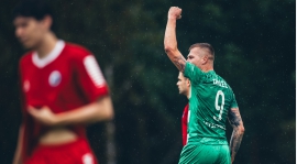 Były szanse na wyrównanie w Kocmyrzowie