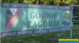 ADRIAN GAŁUSZKA TRENEREM GÓRNIKA SOSNOWIEC