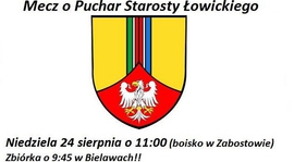 Puchar Starosty Łowickiego