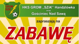 11 czerwca - zabawa taneczna w Handzlówce