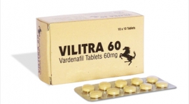 Vilitra 60 Tablet | Best Price | Online