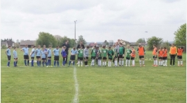 RKP - Gołkowice 2:2