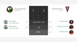 16.kolejka IV ligi LKS Jawiszowice-Pcimianka Pcim 2-3