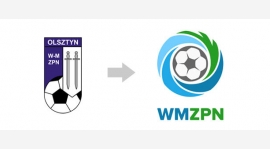 Witamy w Krainie Piłkarskiej Pasji! Nowe logo WMZPN.