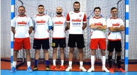 GRA POWIATOWA AMATORSKA LIGA FUTSALU W ŚWIDNIKU!!!