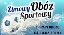 ZIMOWY OBÓZ SPORTOWY