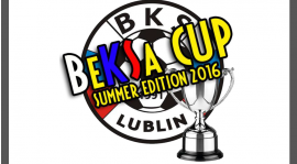 Turniej Letnia BeKSa Cup 2016