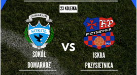 SOKÓŁ VS ISKRA!