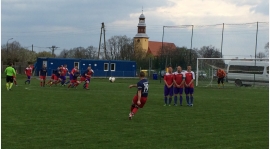 Unia Bogaczowice - Włókniarz Głuszyca 2:1 - A KLASA