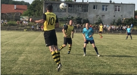 Unia Bogaczowice - Górnik Nowe Miasto 2:2