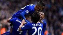 Leicester City Fan der gewonnene Wette ändert Leben für immer