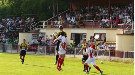 IV liga 9 kolejka: Orzeł - Ekoball Stal Sanok