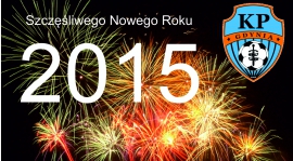 Szczęśliwego Nowego Roku 2015