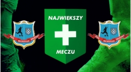 Największy + Meczu: Czarni - Maratończyk