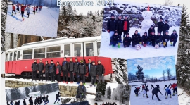 Obóz zimowy Borowice 2021
