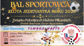 Bal Piłkarza-Złota Jedenastka