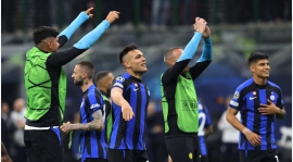 Inter Mailand trifft auf Manchester City